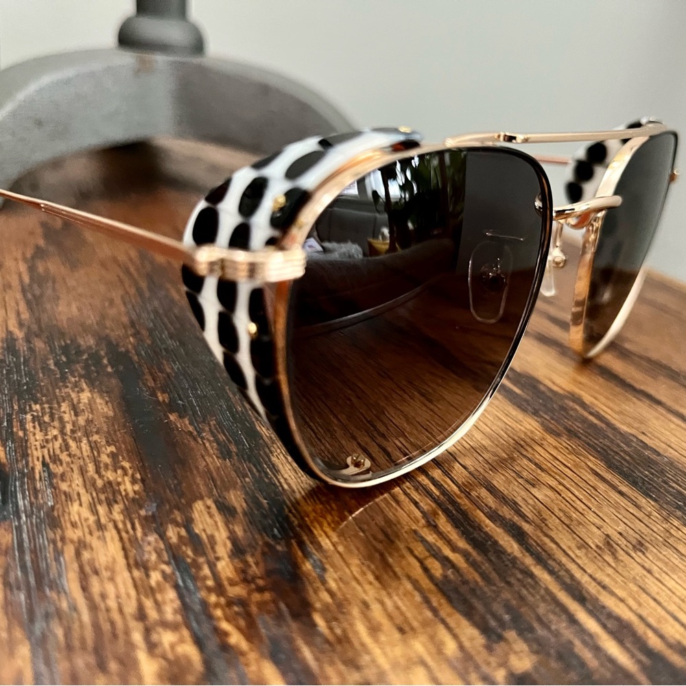 Krewe Earhart Blinker Sunglasses